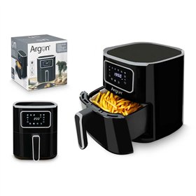 Air Fryer Argon Black 1450 W 4,5 L