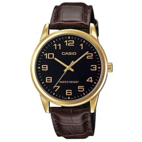 Miesten rannekellot Casio COLLECTION Musta (Ø 38 mm)