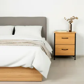 Öökapp Max Home Must 40 x 52 x 30 cm