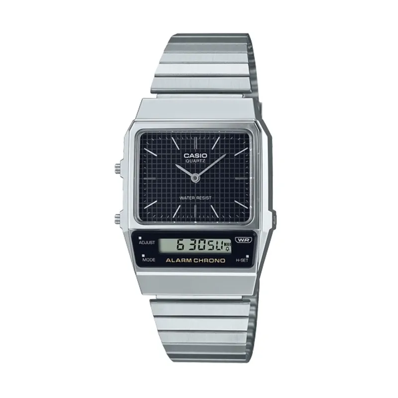 Unisex Pulkstenis Casio AQ-800E-1AEF (Ø 40 mm)