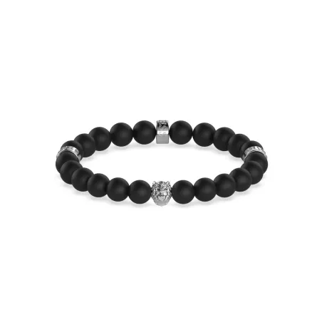 Naisten rannekorut Guess JUMB01303JWSTT-U Musta