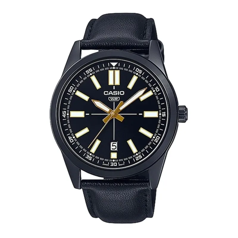 Miesten rannekellot Casio COLLECTION Musta (Ø 41 mm)