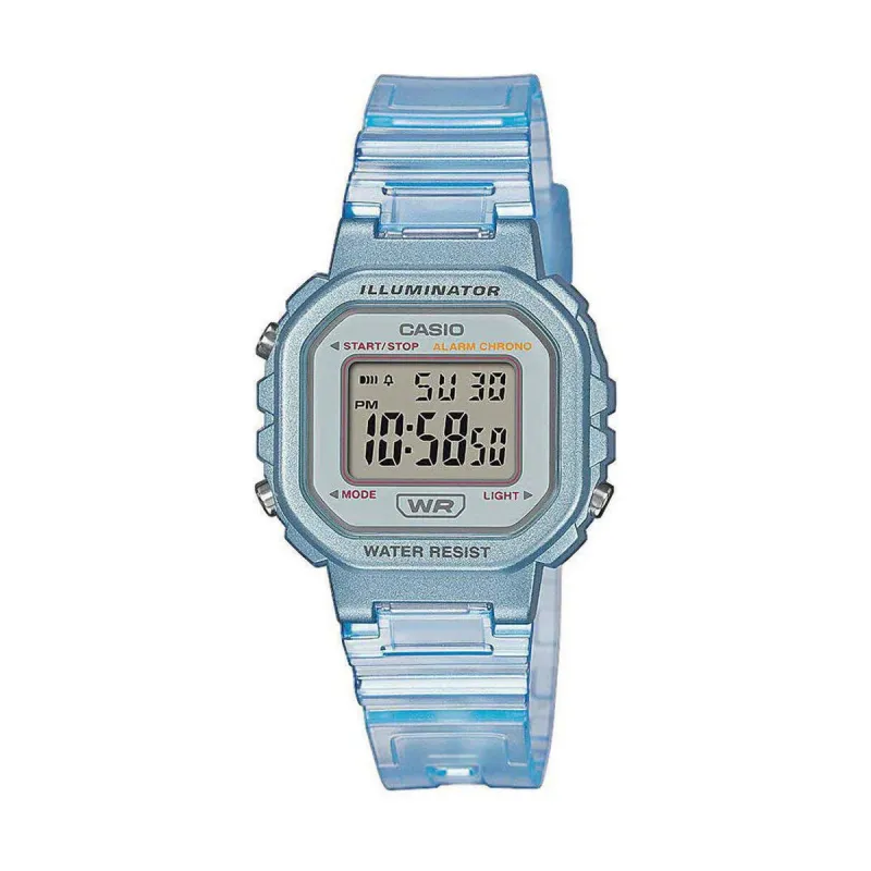 Laikrodis moterims Casio LA-20WHS-2AEF
