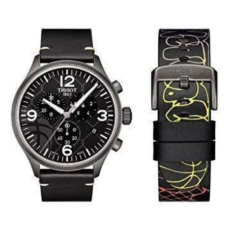 Meeste Kell Tissot CHRONO XL 3X3 STREET BASKETBALL (Ø 45 mm)