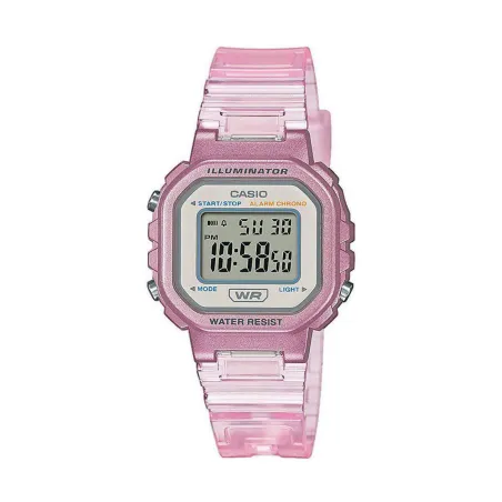 Naisten rannekellot Casio LA-20WHS-4AEF