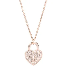 Ladies'Necklace Brosway Private Rose Gold