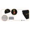 Batuto tinklelis Springos TSN-10FT 6N INS 305 cm