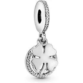 Moteriški amuletai Pandora LUCKY FOUR -LEAF CLOVER
