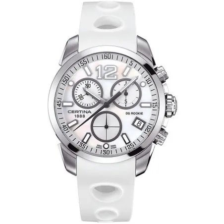 Meeste Kell Certina DS ROOKIE CHRONOGRAPH MOP (Ø 40 mm)