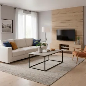 Centrinis stalas Max Home 90 X 40 X 48 CM
