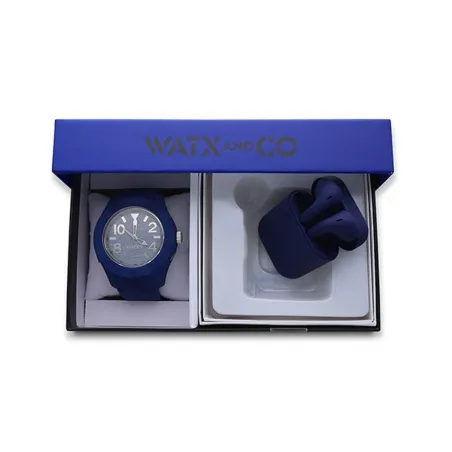 Laikrodis vyrams Watx & Colors WAPACKEAR10_L