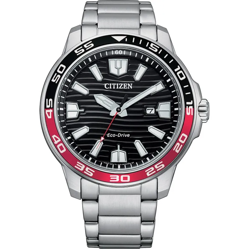 Miesten rannekellot Citizen AW1527-86E