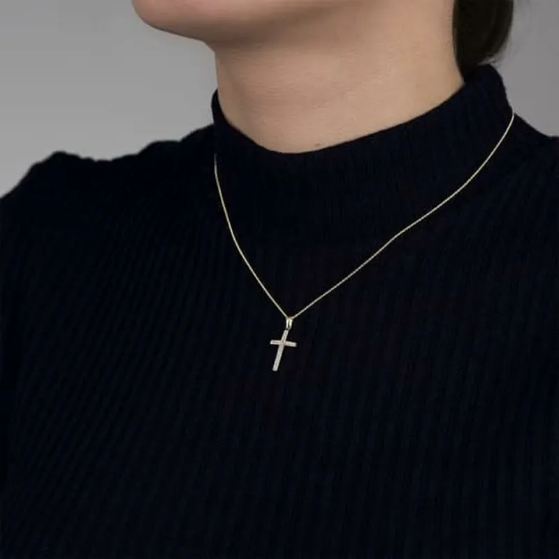 Naisten riipukset Lotus AF00029/43 Kullattu