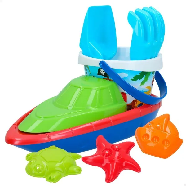 Rantalelusetti Colorbaby