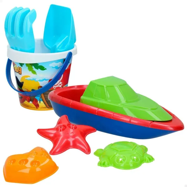Rantalelusetti Colorbaby