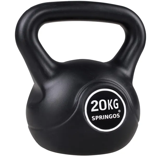 Svorio kamuolys Springos FA1008 20kg