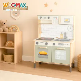 Lelukeittiö Woomax