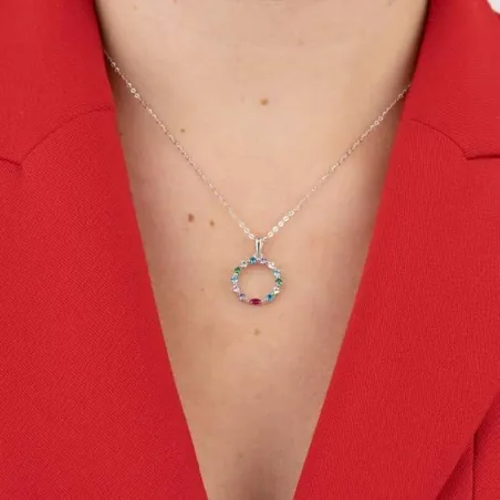 Ladies' Necklace Lotus LP3246-1/1