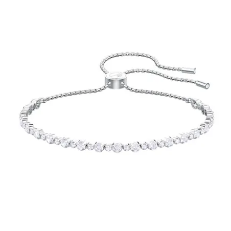 Naisten rannekorut Swarovski 5465384 Valkoinen