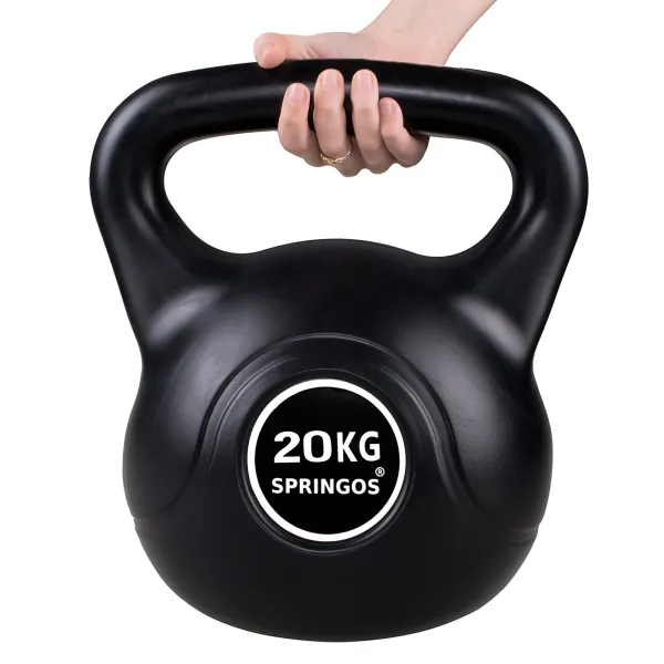 Svorio kamuolys Springos FA1008 20kg