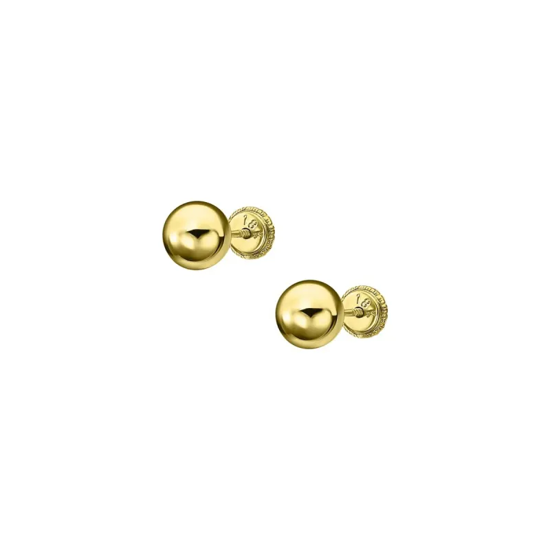 Ladies' Earrings Lotus LG00108/6 Golden
