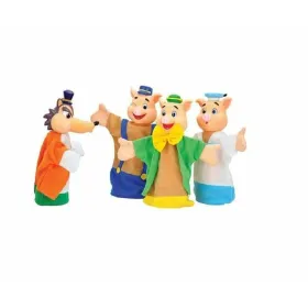 Motocikls 3 Little Pigs