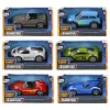 Auto Teamsterz Eri värejä