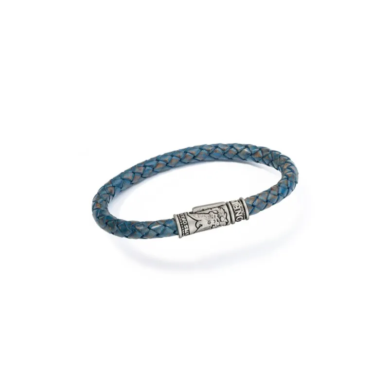 Vyriškos apyrankės AN Jewels AA.P253SABL.M
