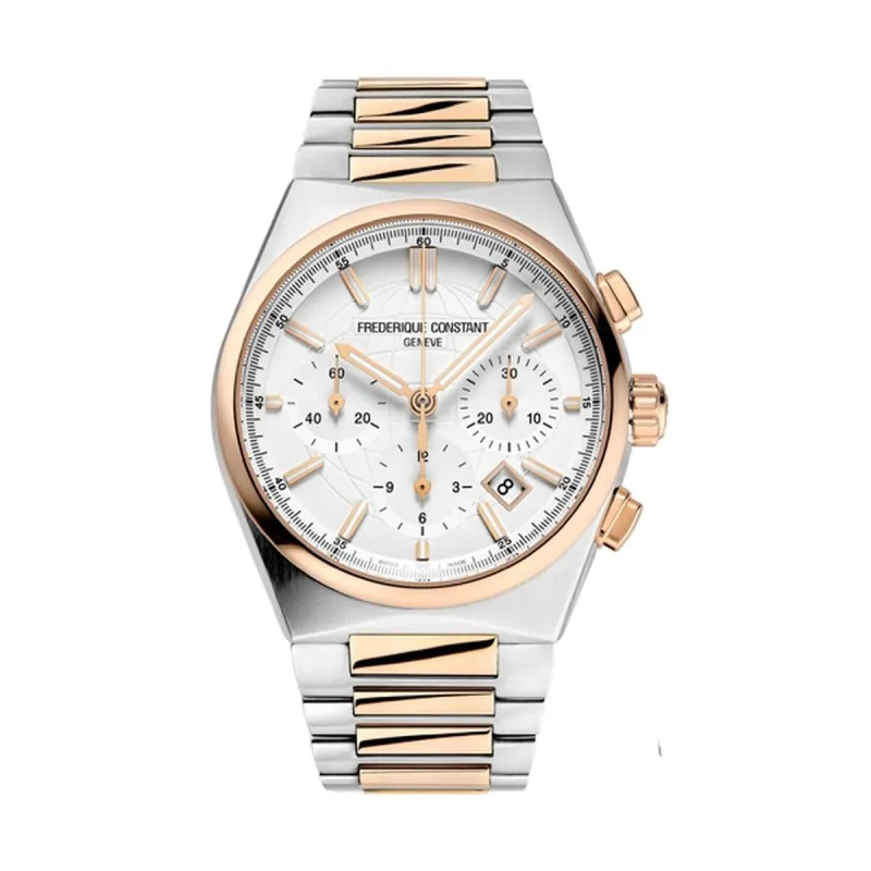 Sieviešu Pulkstenis Frederique Constant FC-391V4NH2B