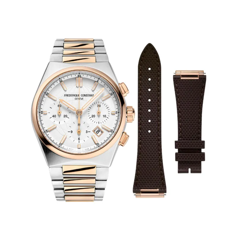 Laikrodis moterims Frederique Constant FC-391V4NH2B