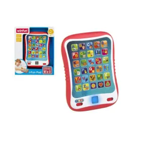 Izglītojošā Plāksnīte I-Fun Pad Winfun
