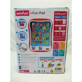 Hariv Tahvelarvuti I-Fun Pad Winfun