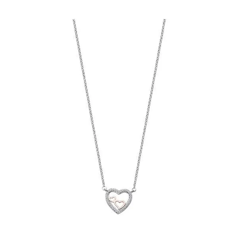 Ladies' Necklace Lotus LP1856-1/1