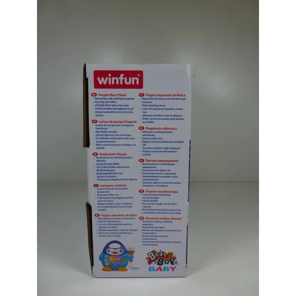 Karaoke Winfun