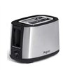 Toaster Argon Black Grey 750 W
