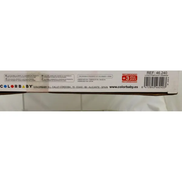 Pall Colorbaby