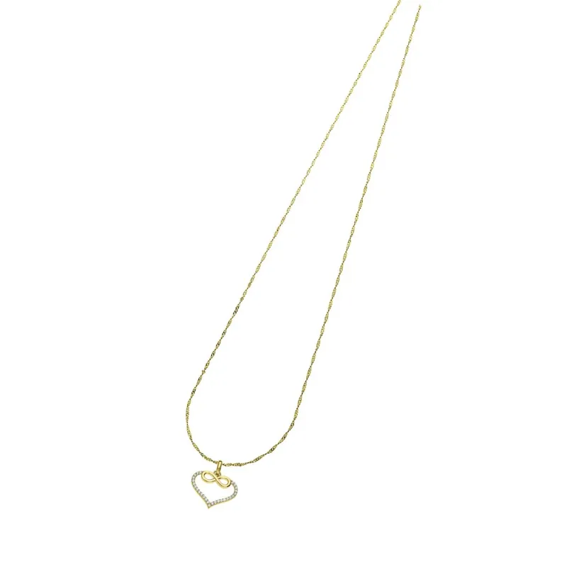 Ladies' Pendant Lotus AR00098/43