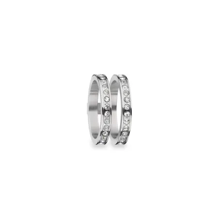 Moteriški žiedas AN Jewels AR.R2NS01SC-8 8