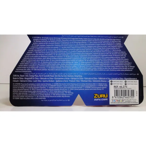 Pistoles lodes nomaiņa Zuru (50 pcs)
