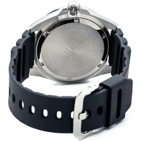 Miesten rannekellot Casio MDV-107-1A1VEF Musta