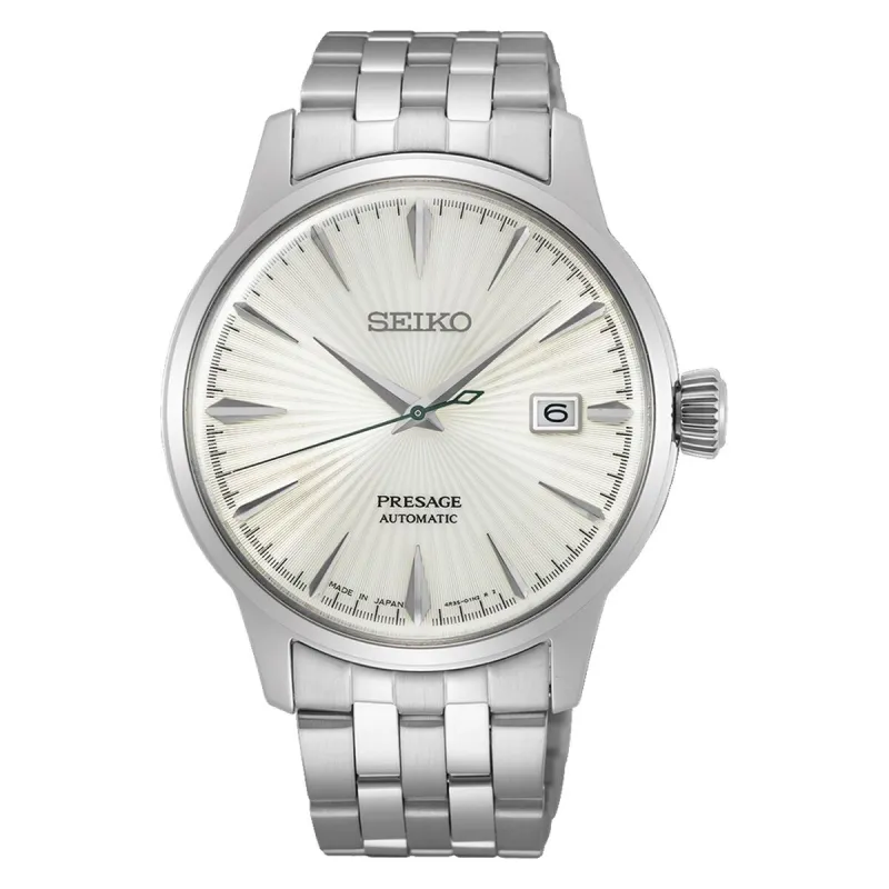 Miesten rannekellot Seiko PRESAGE