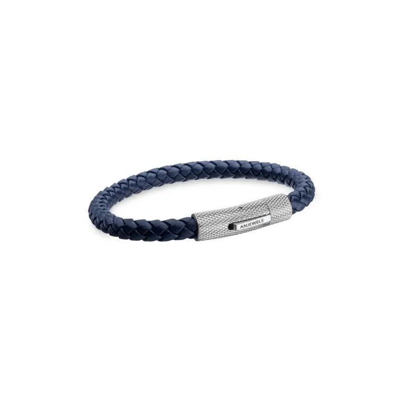 Miesten rannekorut AN Jewels AA.P168BL.M