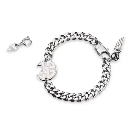 Miesten rannekorut AN Jewels AV.BWGLB04S