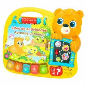 Bērnu interaktīvā grāmata Winfun