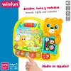 Interaktiivne lasteraamat Winfun