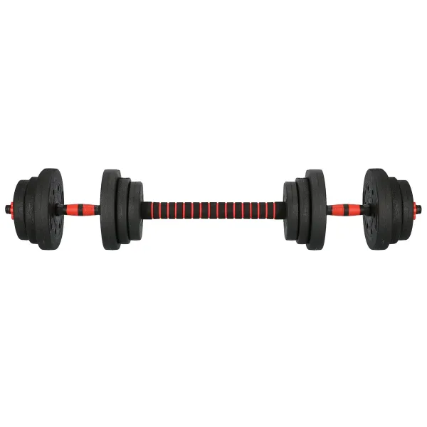 Hanteliai Springos FA1650 2x10kg