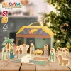 Leļļu mājas aksesuāri Woomax