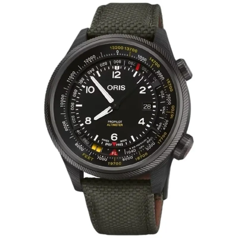 Meeste Kell Oris 79377758734SET (Ø 47 mm)