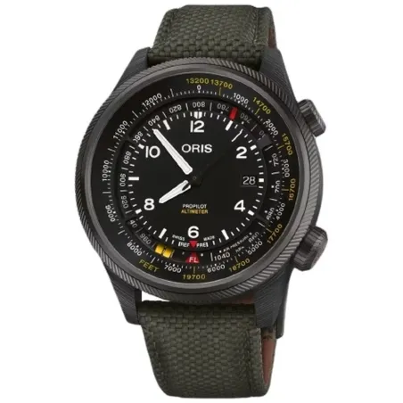Мужские часы Oris 79377758734SET (Ø 47 mm)