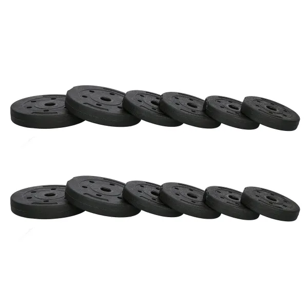 Hantlid Springos FA1650 2x10kg